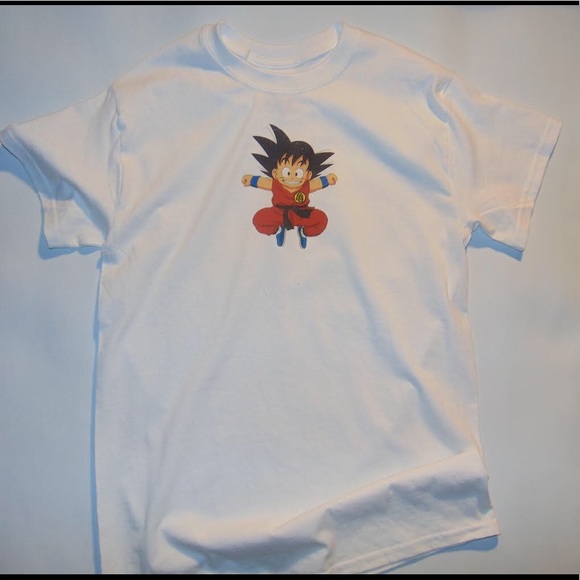 🆕Dbz T-shirt - Picture 3 of 3